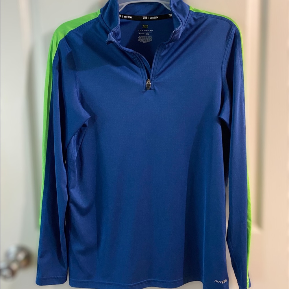 Boys Tek Gear Shirt